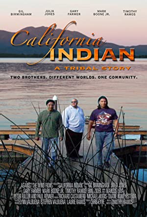 California Indian (2011) starring Gary Farmer on DVD on DVD
